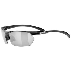 Športové okuliare Uvex Sportstyle 114, Black Mat (2216)